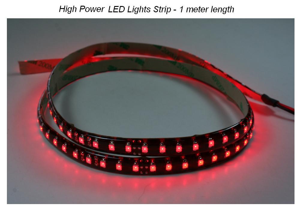 LED Light Strips High Output PilotLights